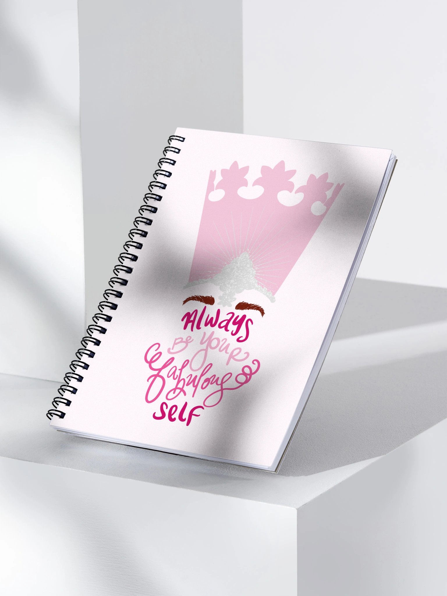 Fabulous Self Notebook product image (3)
