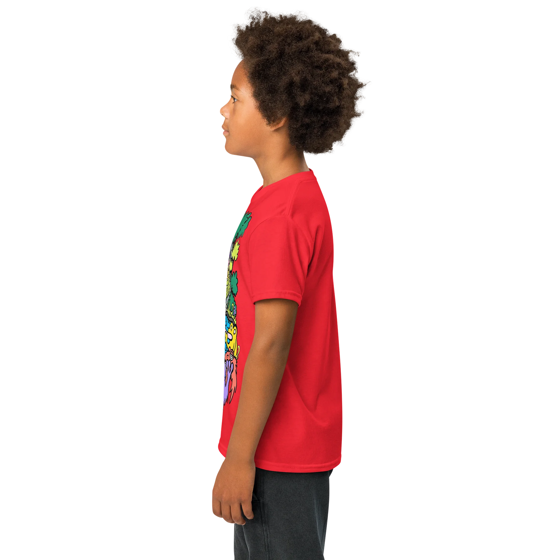 Frogress Youth T-Shirt product image (4)