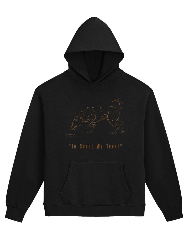 In Scent We Trust - Working Line Hoodie product image (1)