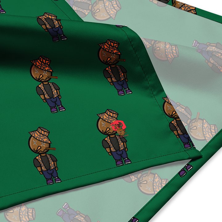 Trap in the Box Green Flag product image (2)
