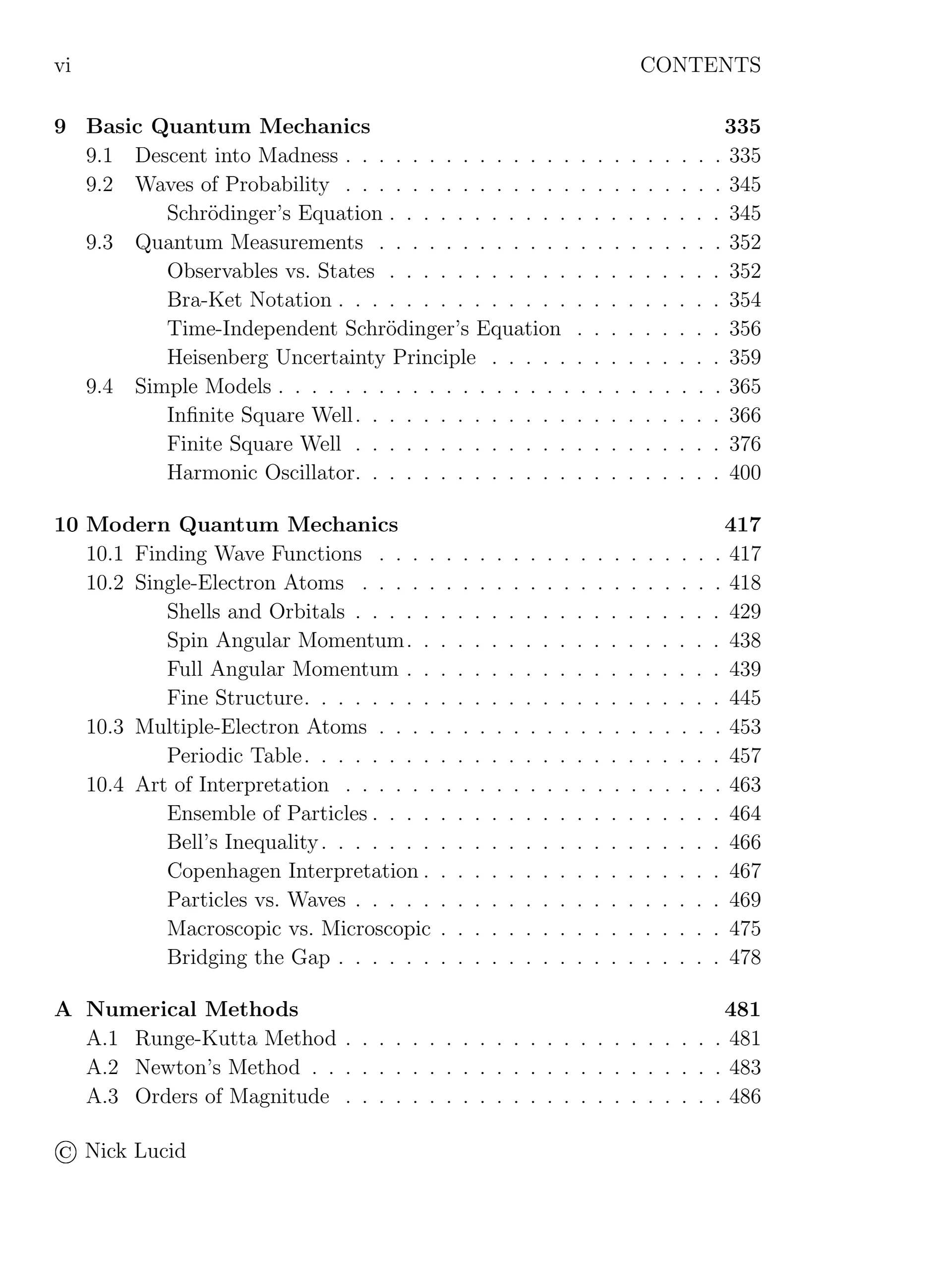 eBook: Advanced Theoretical Physics product image (5)