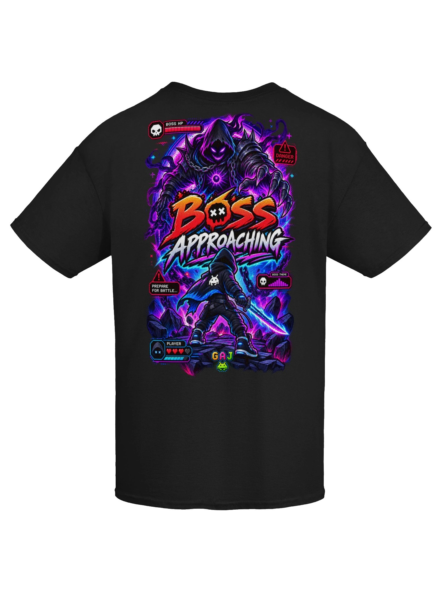 BOSS APPROACHING™ - Pixel Mode - product image (7)