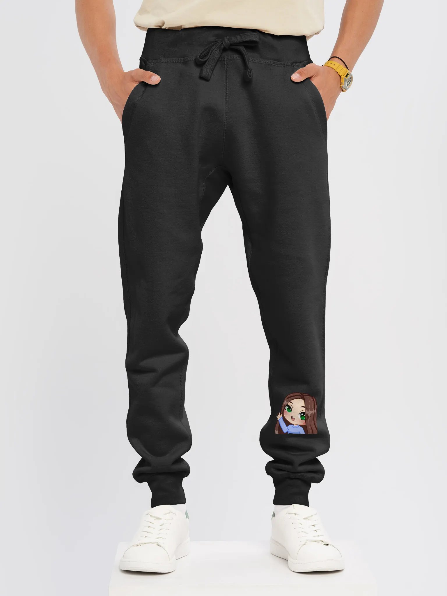 Hey It's Cray Joggers product image (12)
