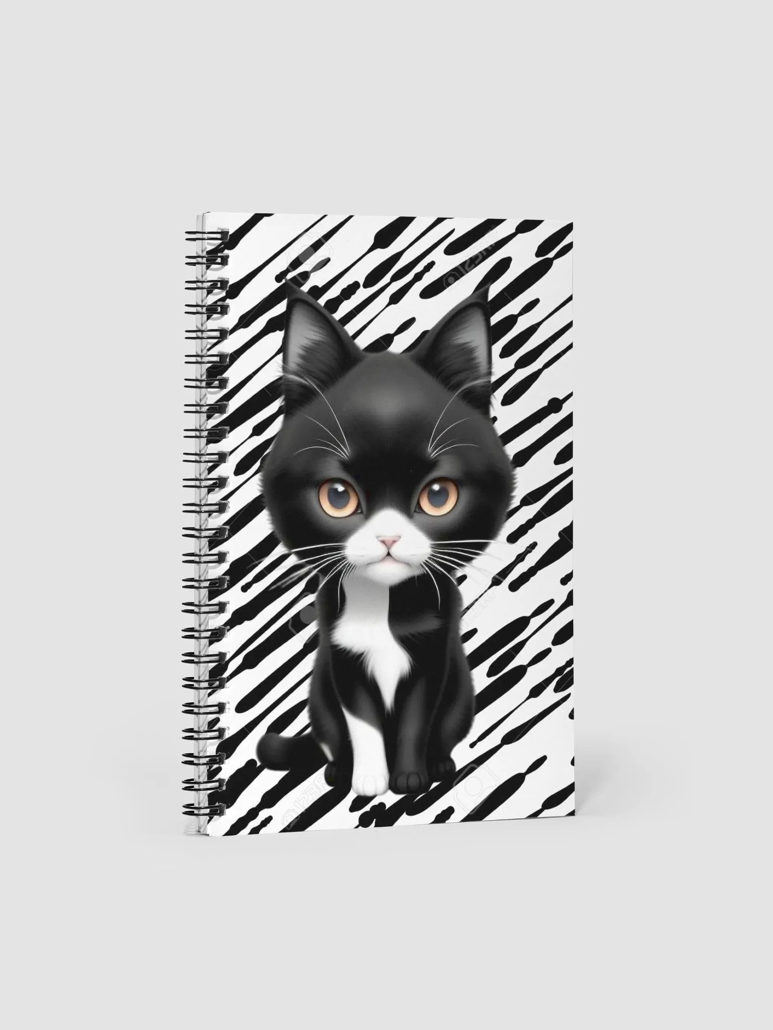 Buddy Spiral Notebook product image (1)