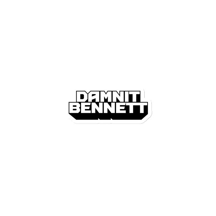 DamnitBennett MAG product image (1)