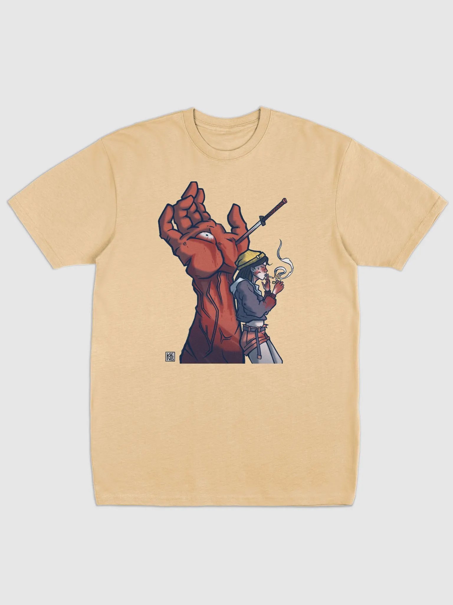 SMOKE BREAK product image (4)