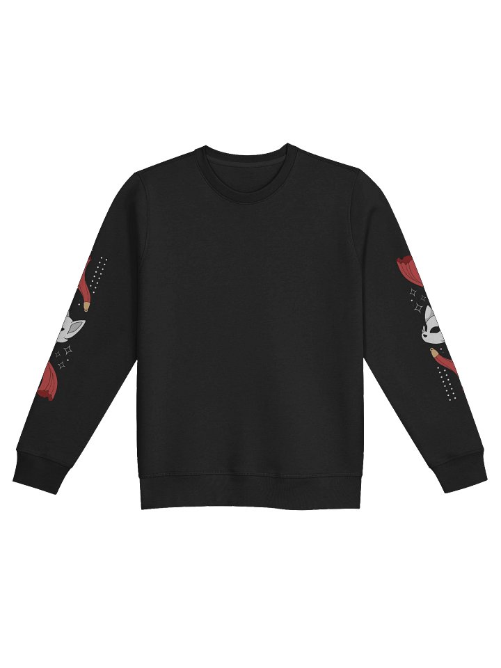 Wild Spirit Unisex Organic Sweatshirt product image (4)