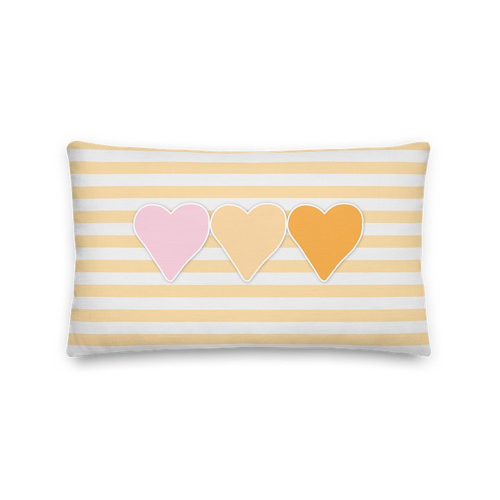 BUTTERYELLOW HEARTS product image (2)