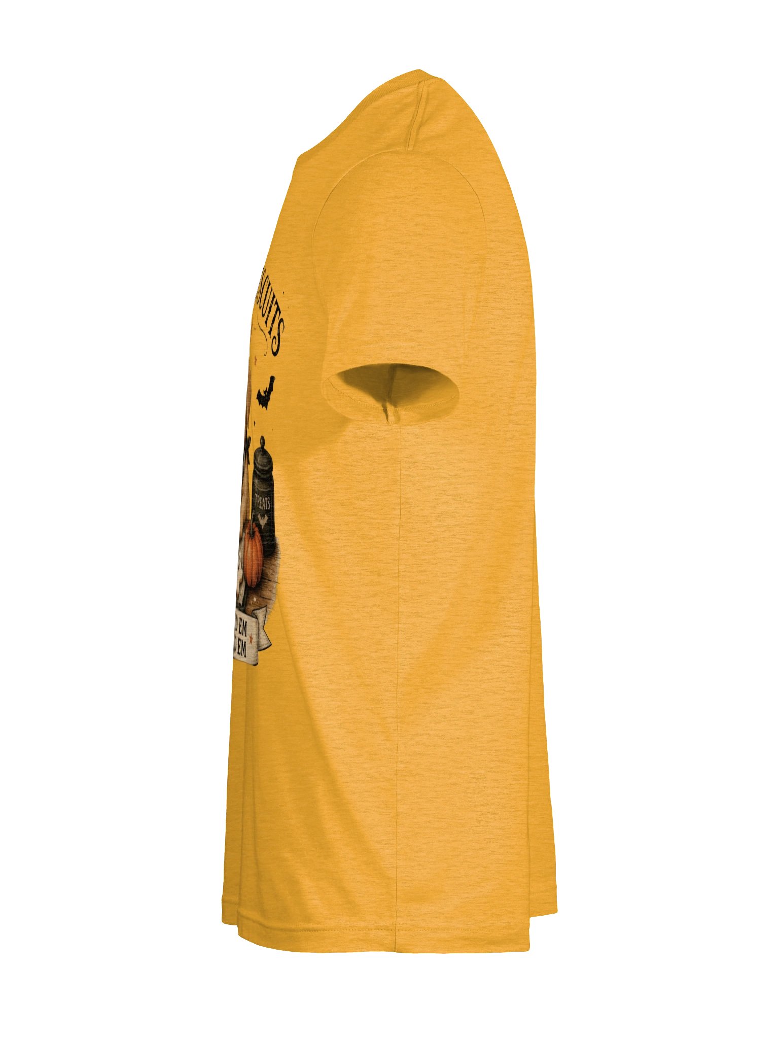 Spooky Biscuits Puppy Bakery Tee product image (9)