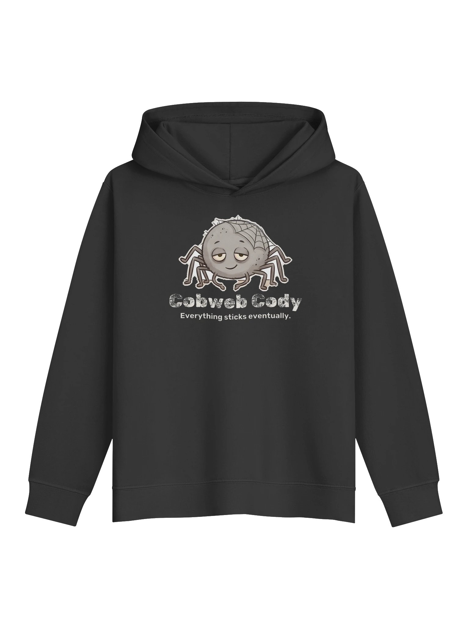 Cobweb Cody Kids' Hoodie product image (1)