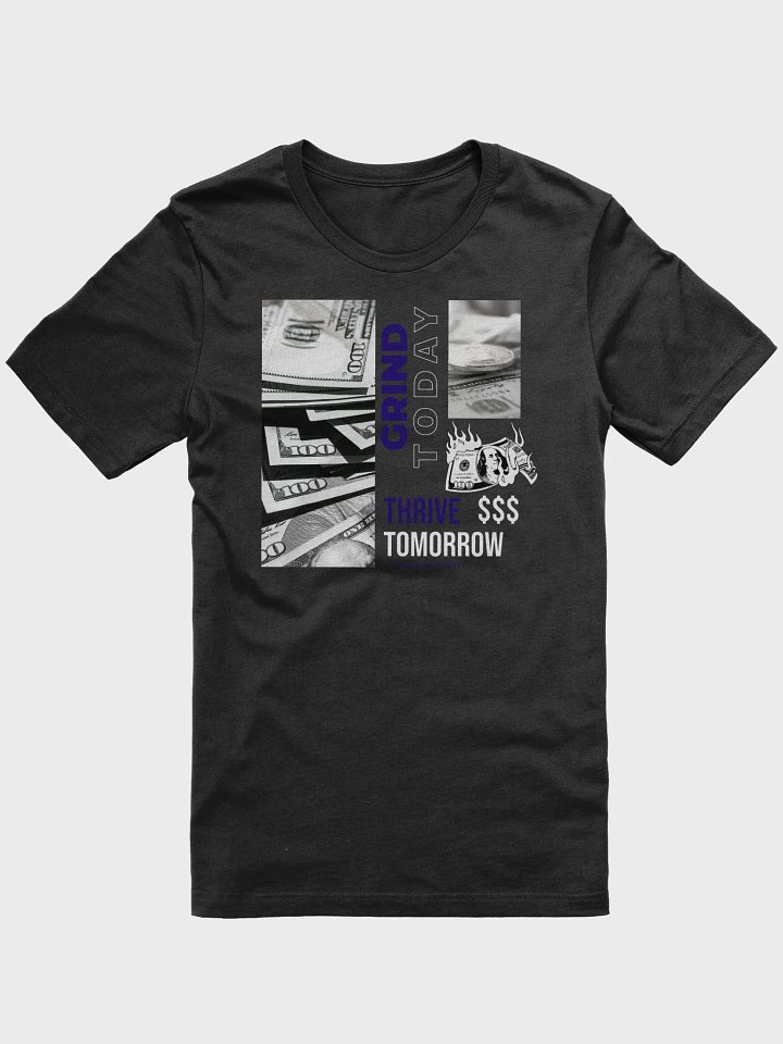 Grind & Thrive T-Shirt product image (1)