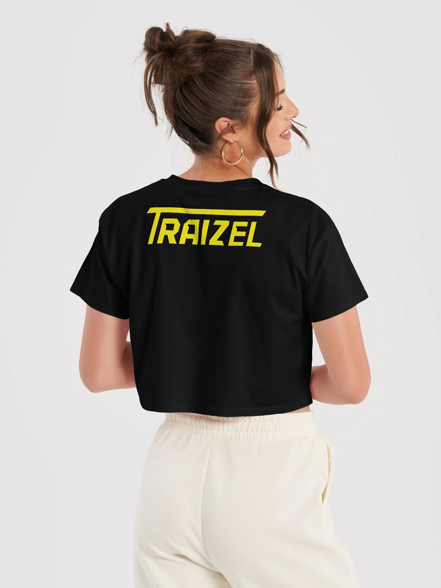 Traizel Premium Crop Top product image (17)