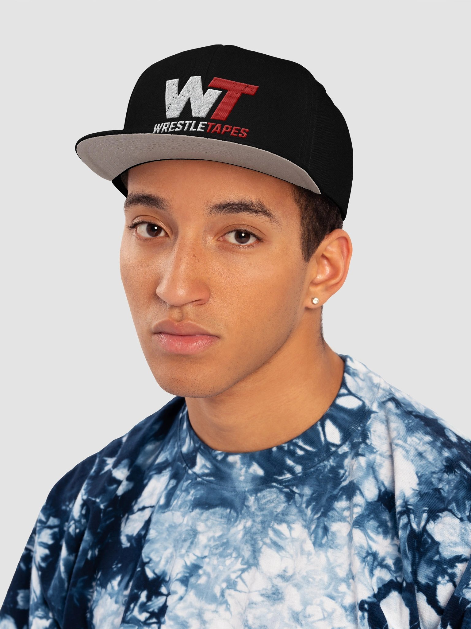 WrestleTapes WT Design Hat product image (6)