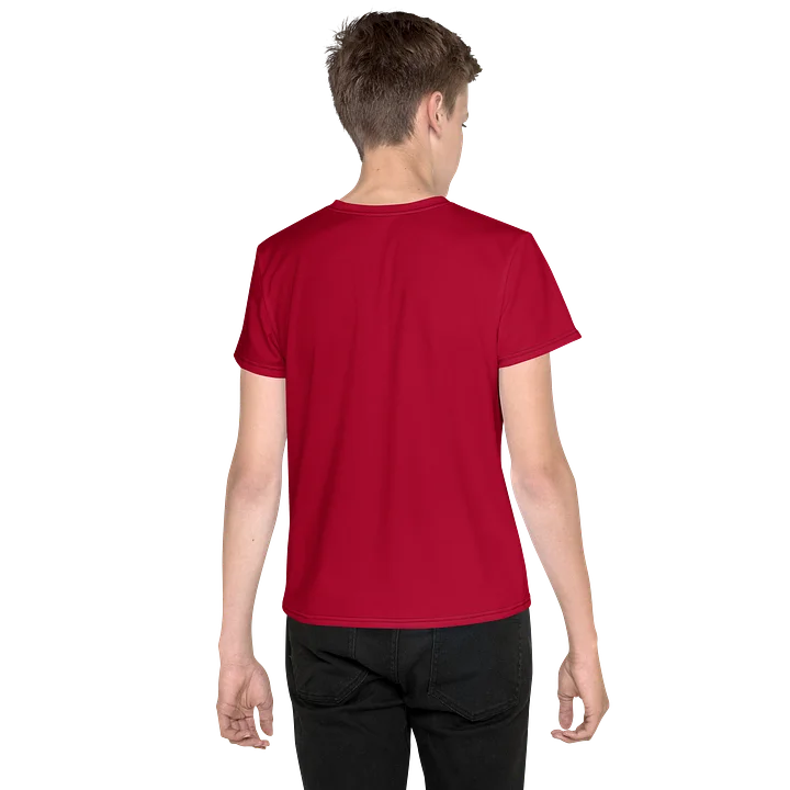 Born to Lead Youth Graphic Tee product image (2)