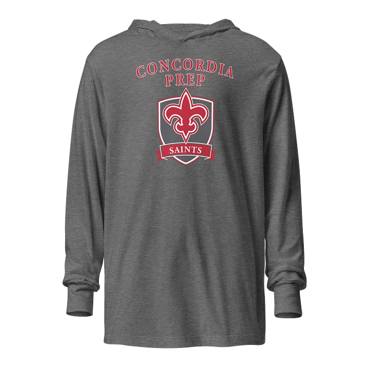 Concordia Prep - Hooded Tee product image (1)