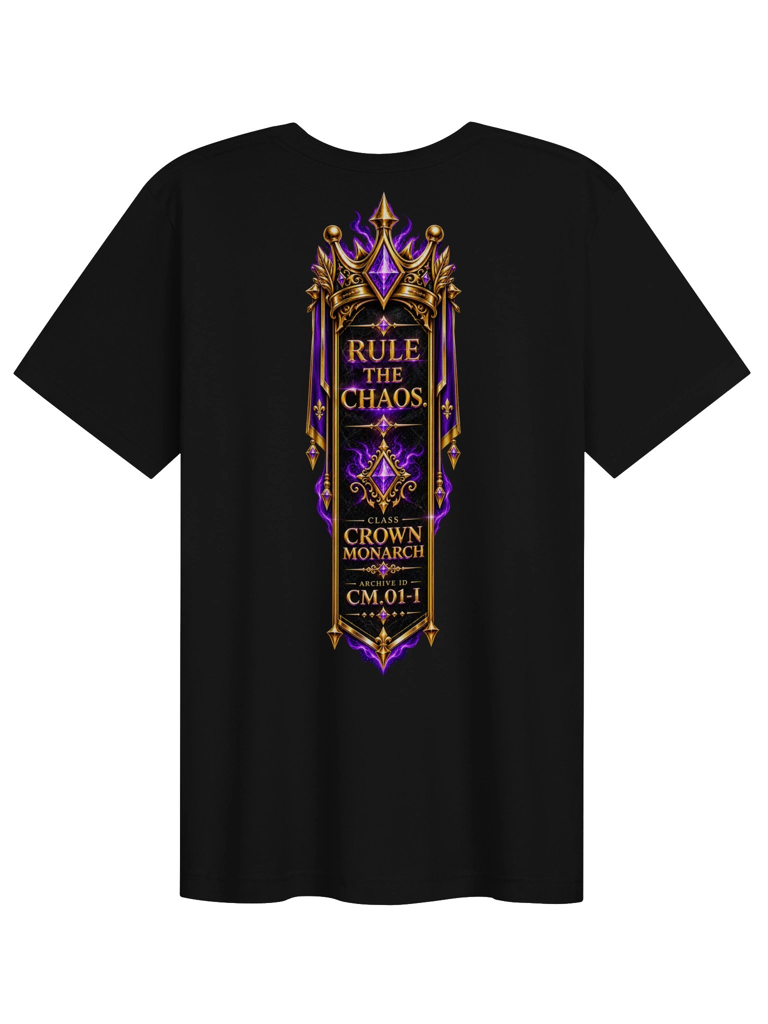 CROWN MODE — RULE THE CHAOS product image (2)