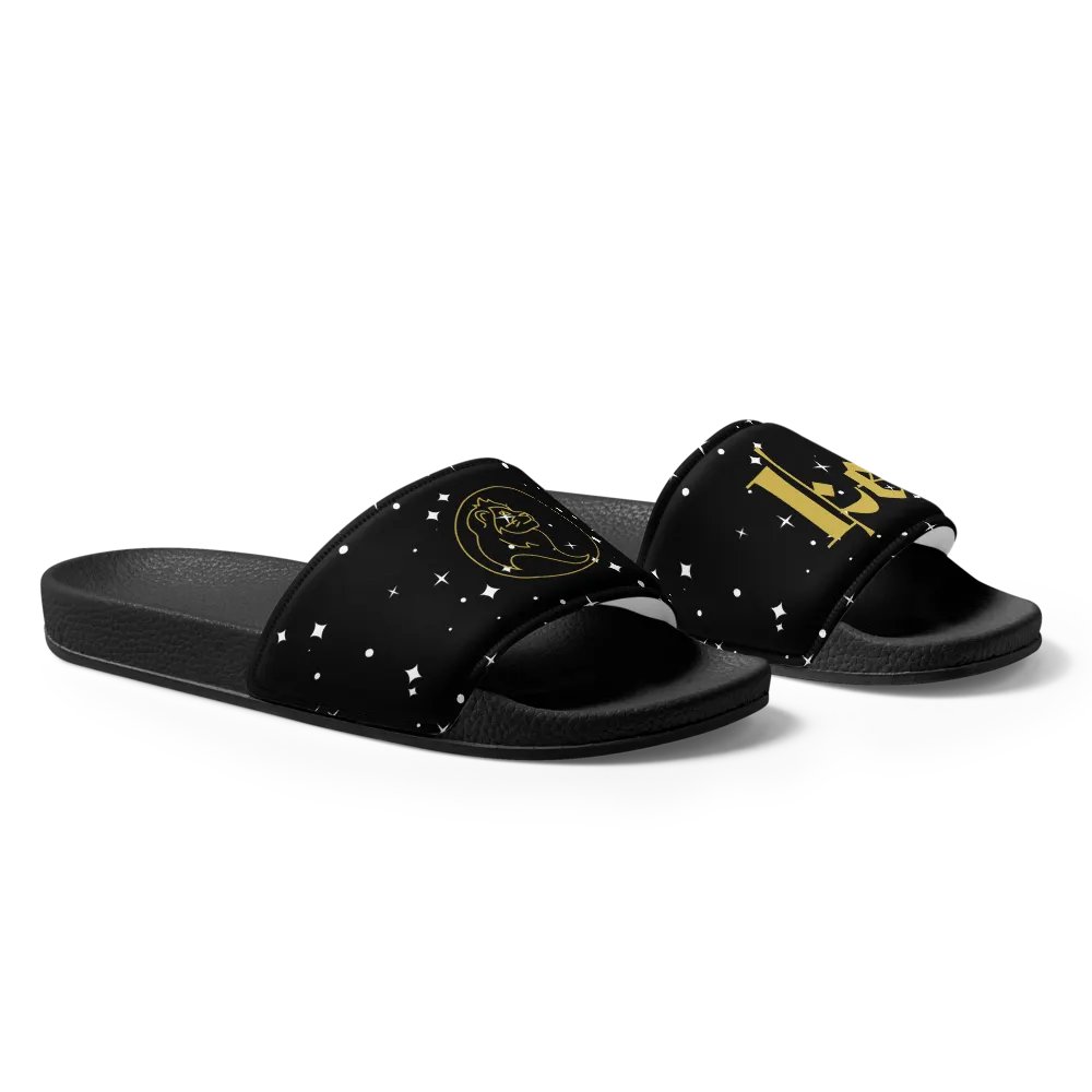Starry Lion Men's Slides product image (1)