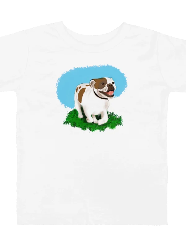 Toddler T-Shirt - Bella+Canvas product image (9)