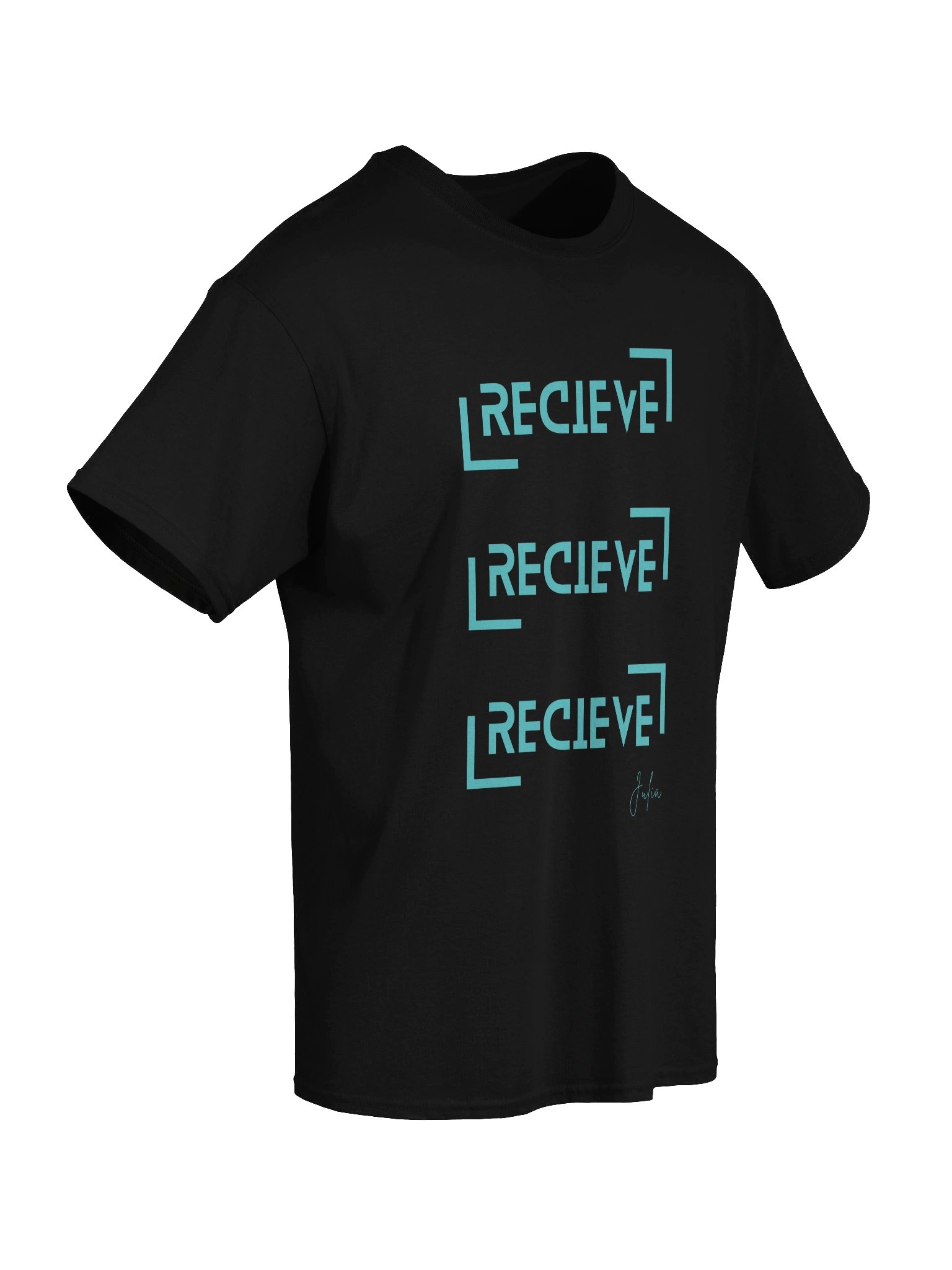 RECIEVE RECIEVE RECIVE - Julia product image (2)