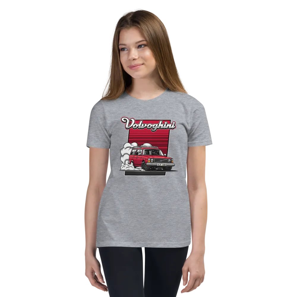 Volvoghini Youth (Barn) T-Shirt product image (102)