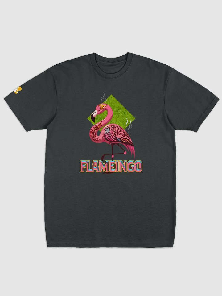 Flameingo T-Shirt product image (3)