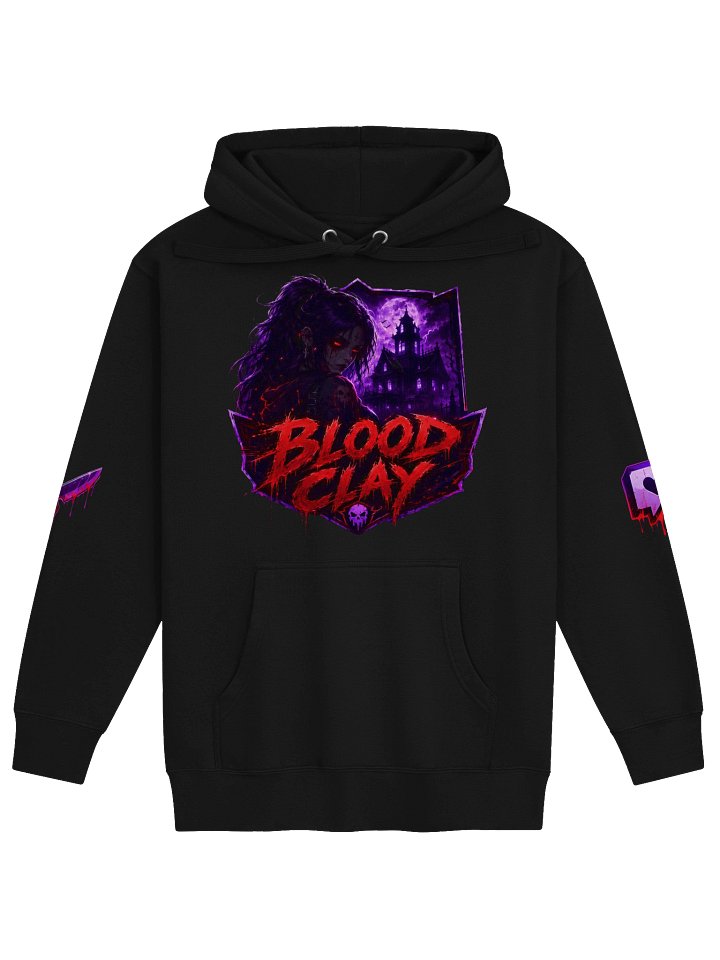 Blood Hoodie product image (1)