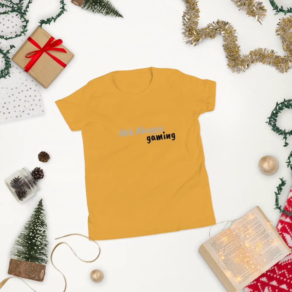 Ahh Akayee Youth T-Shirt product image (6)