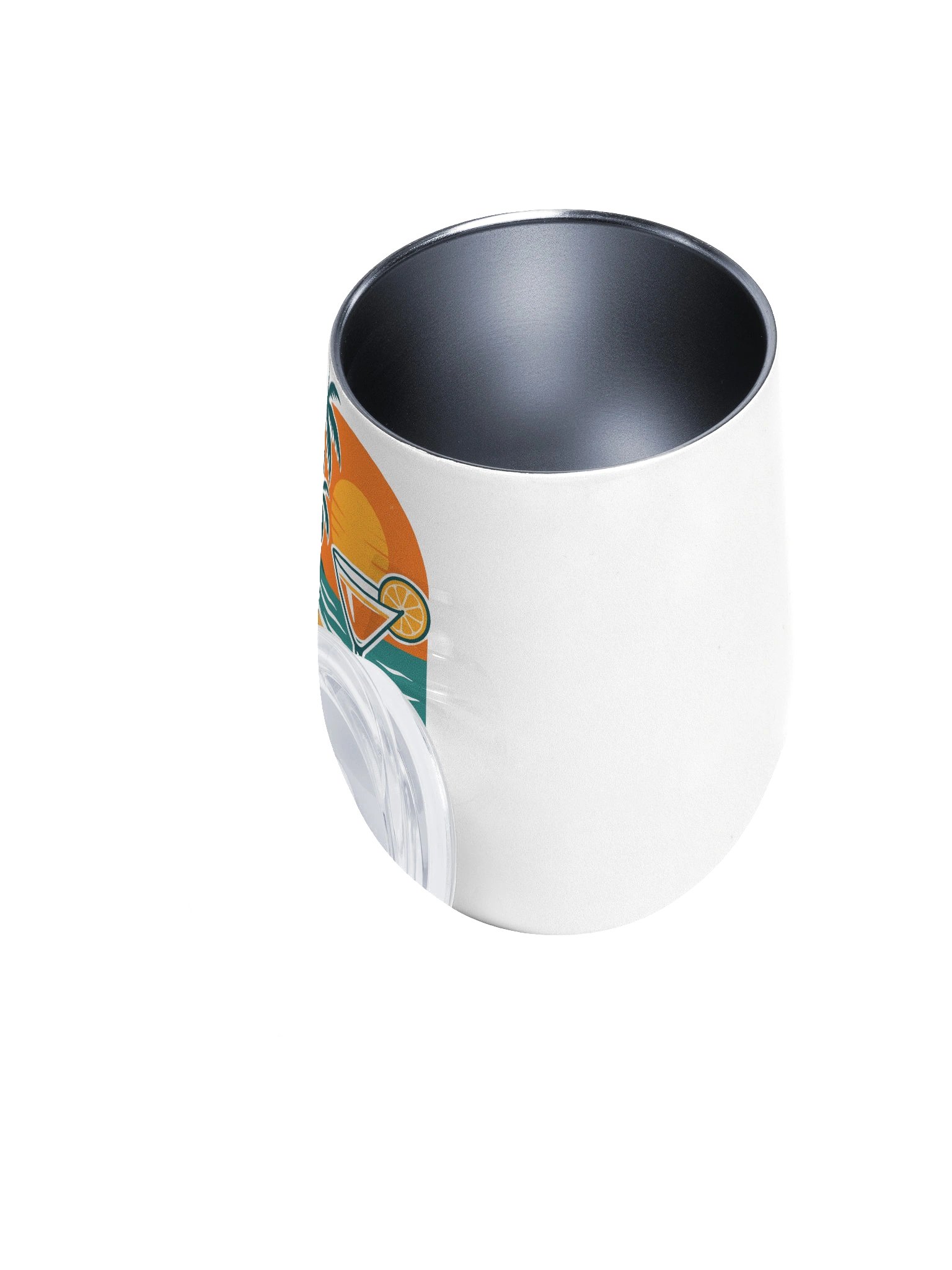 Sunset Sip Wine Tumbler product image (3)
