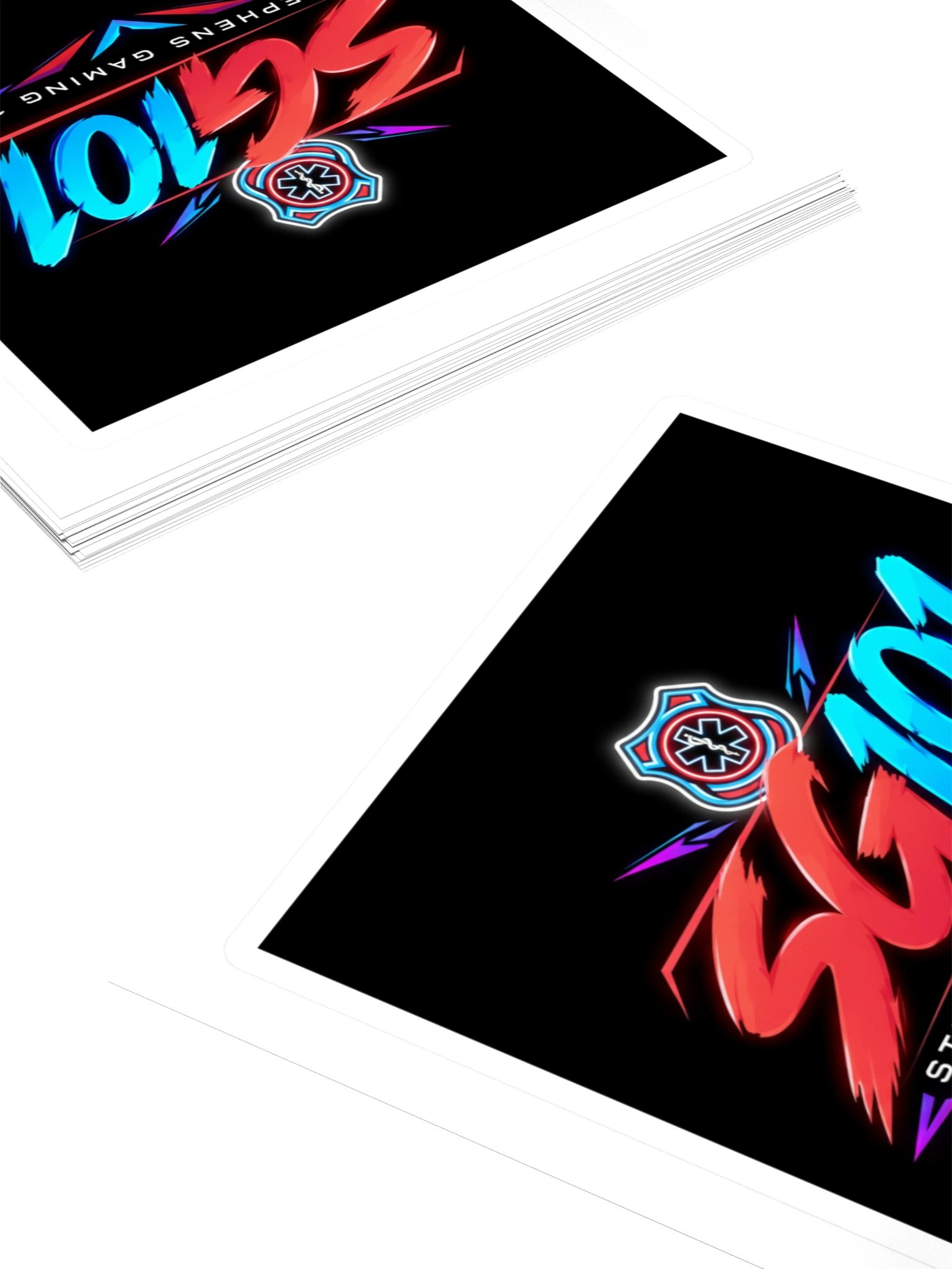 SG101 First Responders Sticker product image (14)