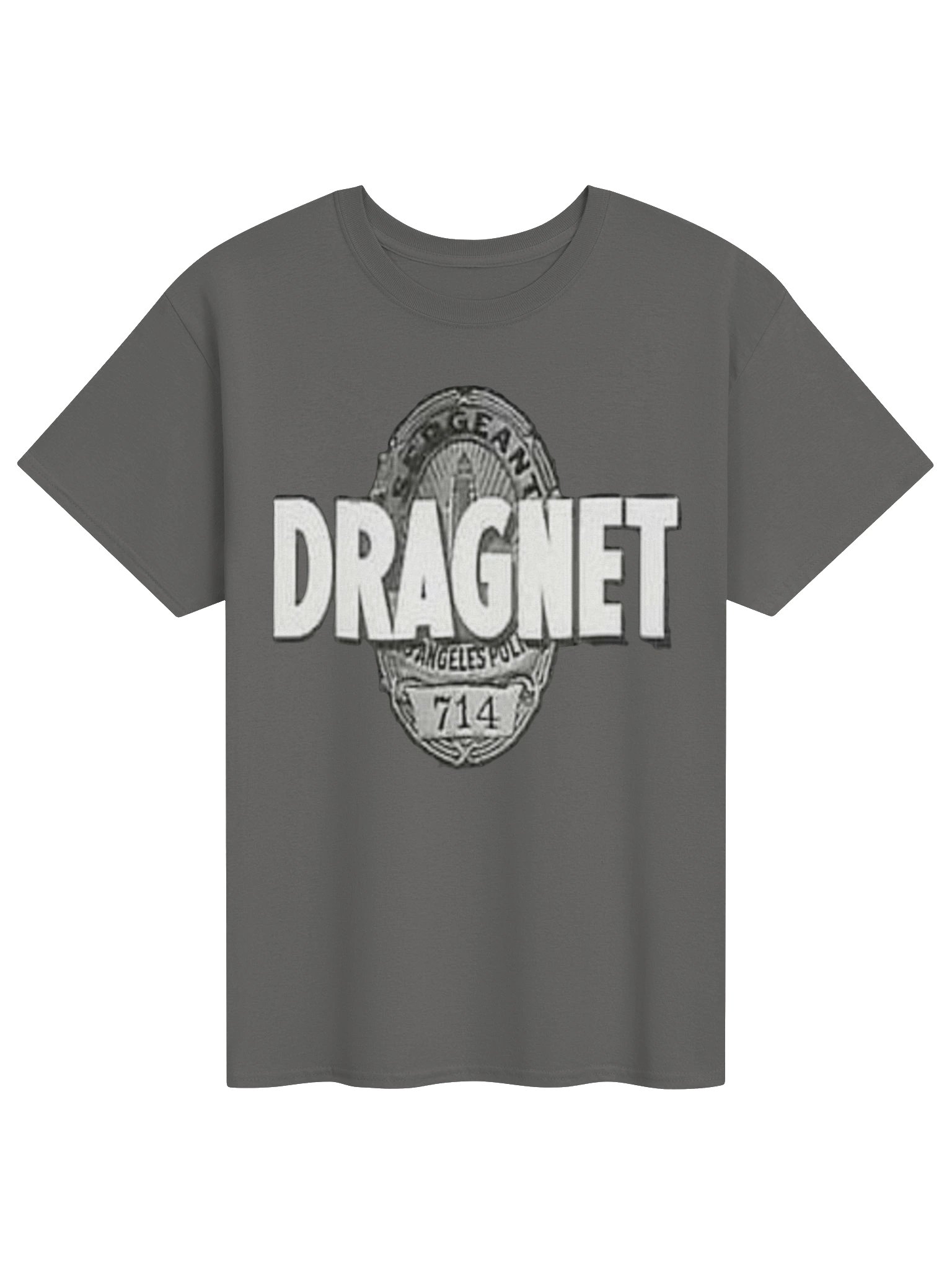 "Turbid" (Dragnet) T-Shirt product image (42)