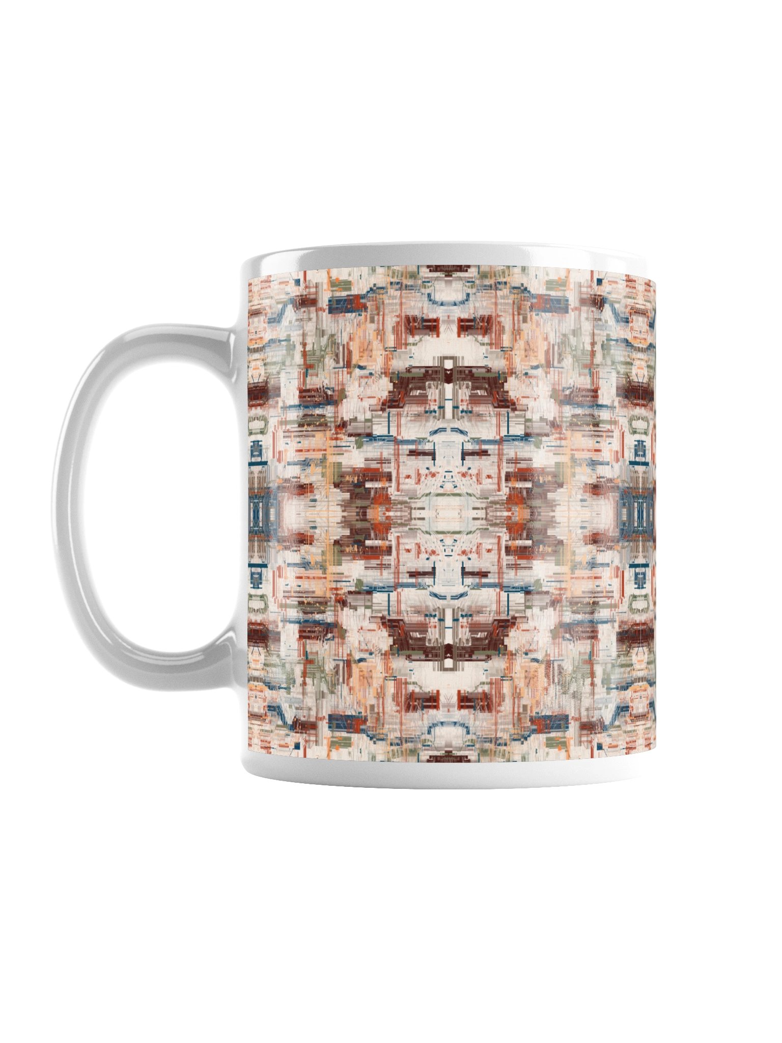 Fault Line – Mug product image (3)