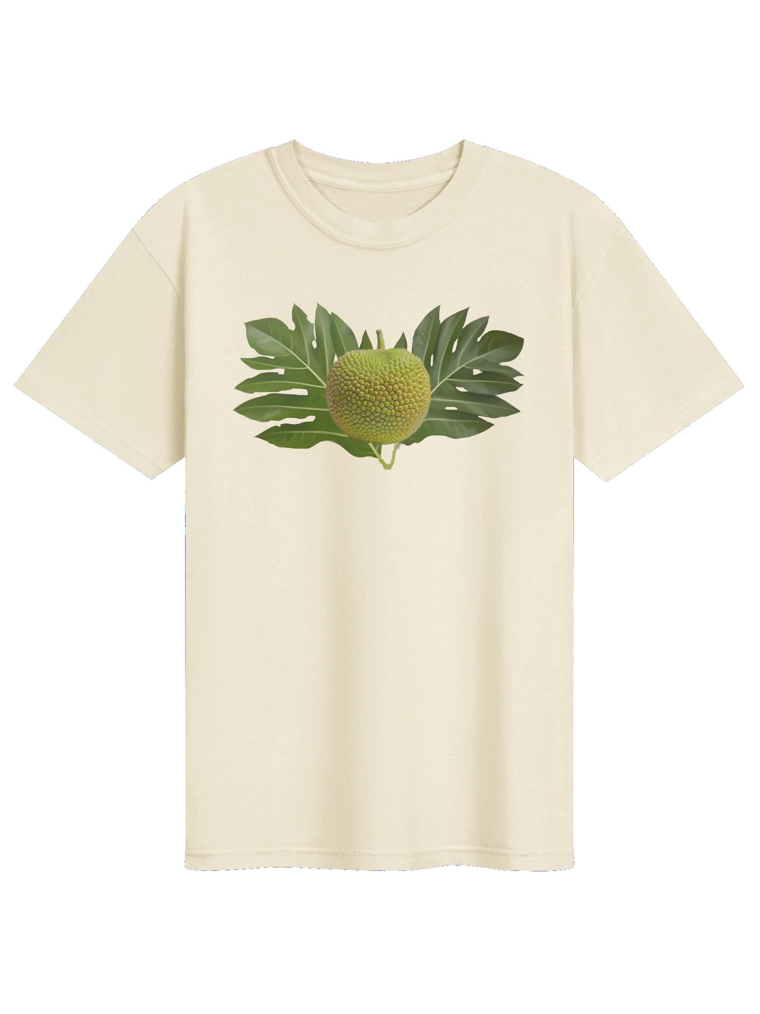 CaribbeanApples - The Mighty Breadfruit | On Bright Colors | Garment-Dyed Heavyweight T-Shirt | 14 Colors product image (1)