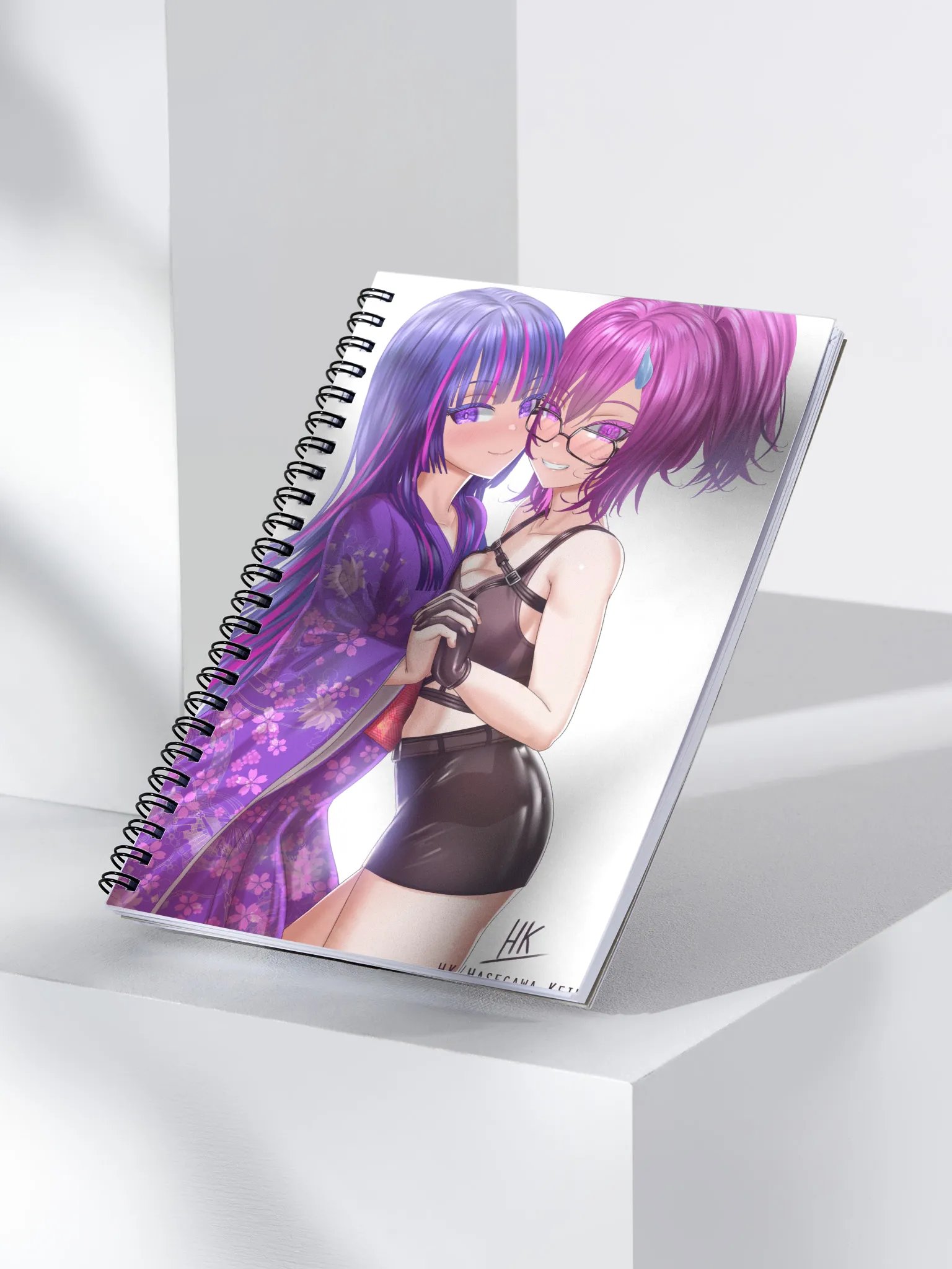 Gemmo Smexy Notebook product image (3)