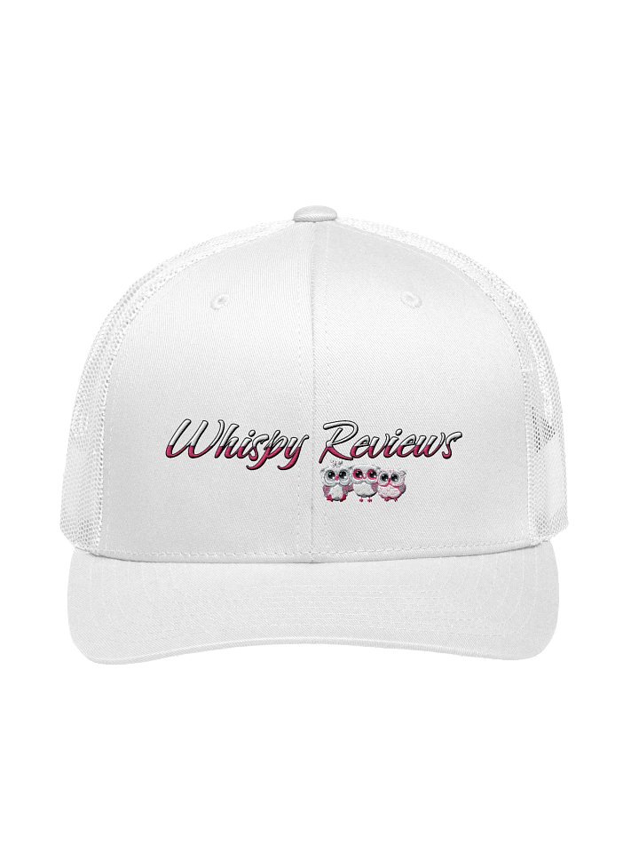 Owls Retro Trucker product image (17)
