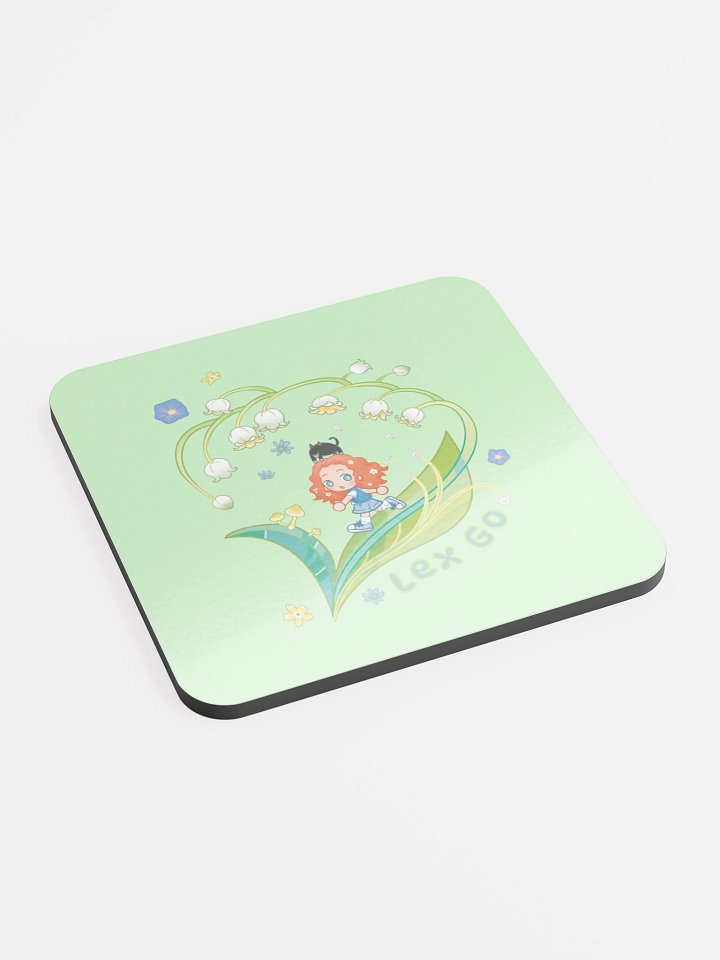 Lex Go Coaster (green) product image (2)