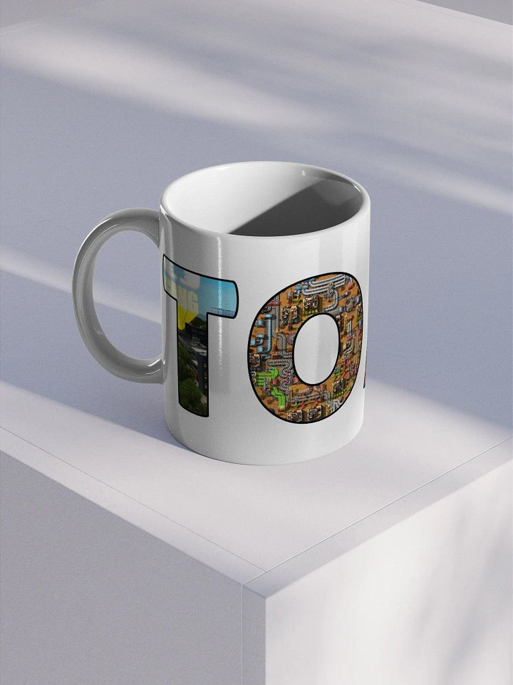 Toad Mug product image (1)
