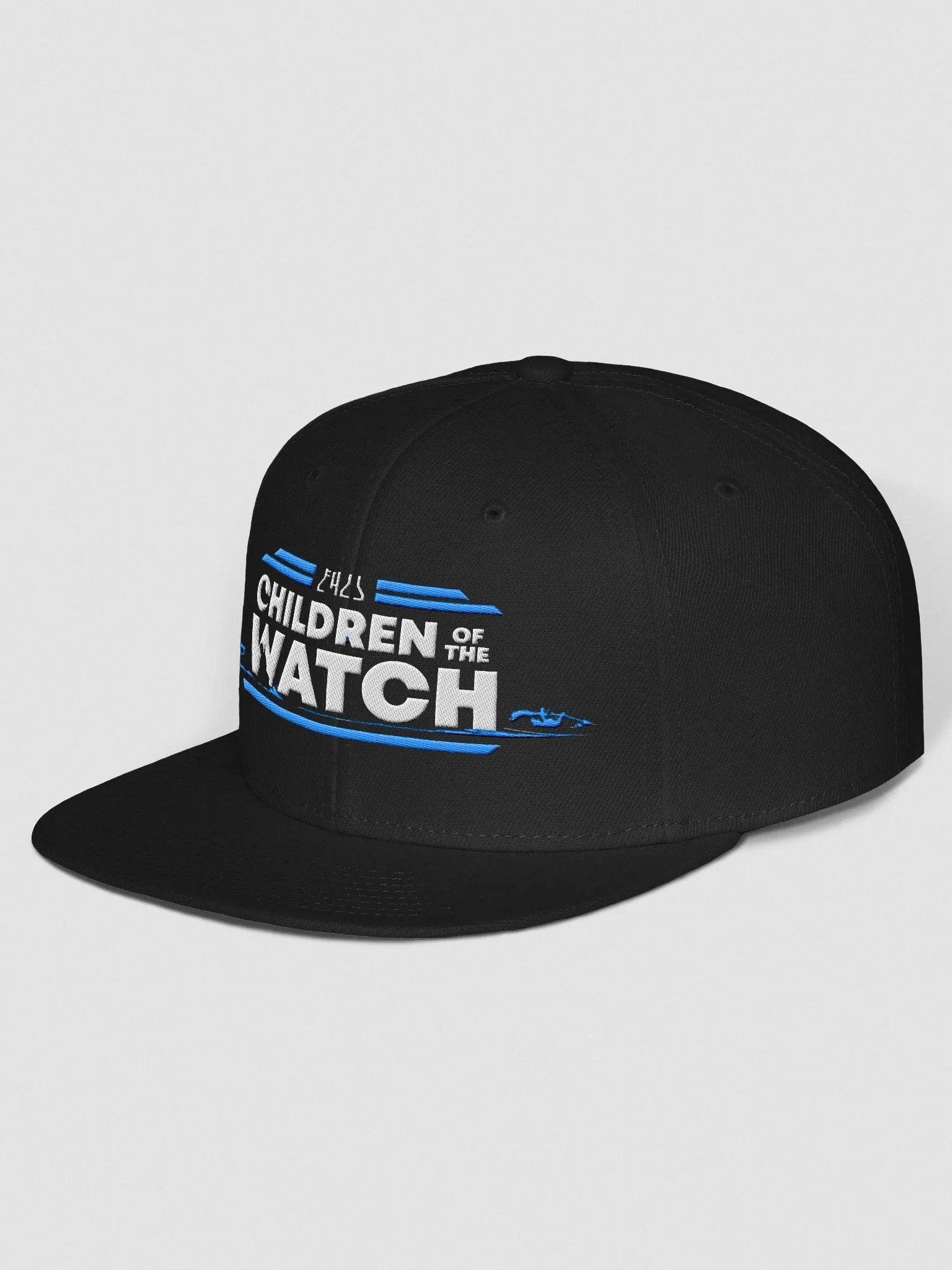 The Watch Snapback Cap product image (2)