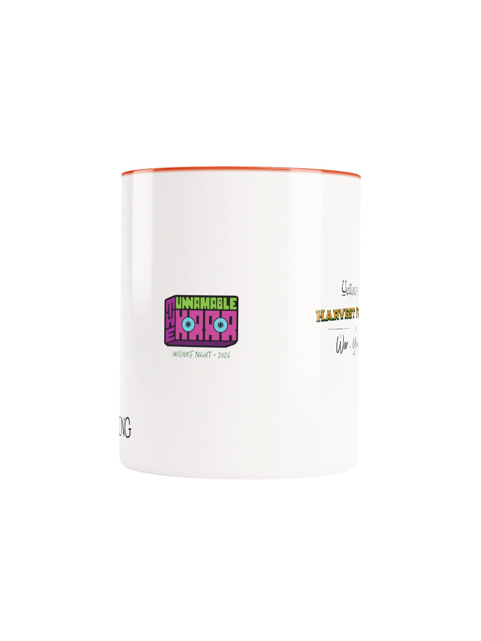 Always Observing (Mug) product image (15)