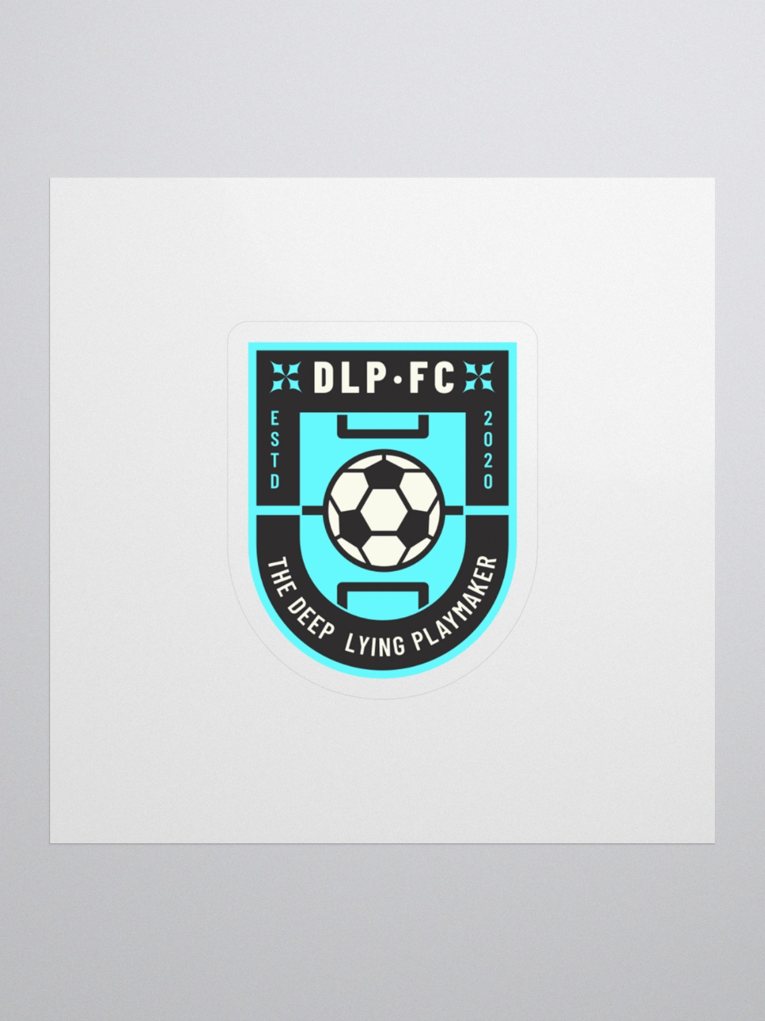DLP FC Sticker product image (1)