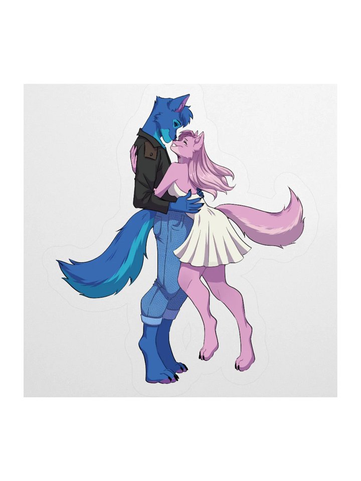 Wife and Rebel Sticker product image (2)