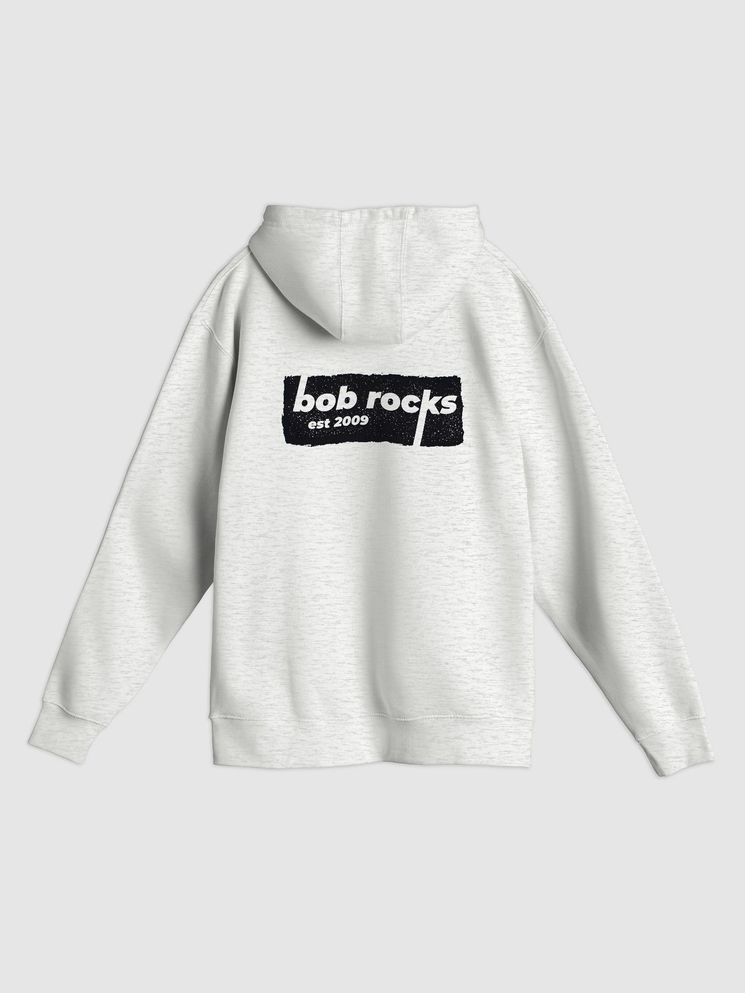 Bob Rocks est 2009 Hoodie product image (8)