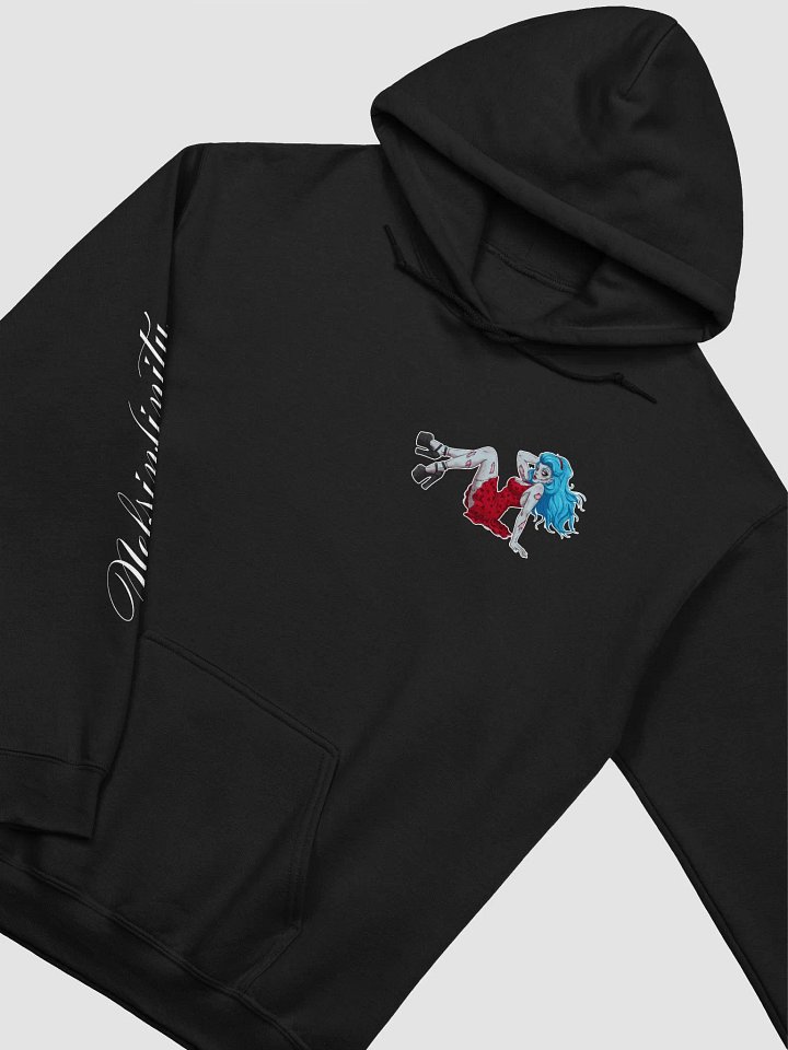 V4 Zombie Pinup Hoodie product image (19)
