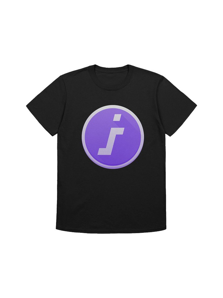 IKEMEN Purple Logo Tee – Next-Gen Engine Flex product image (1)
