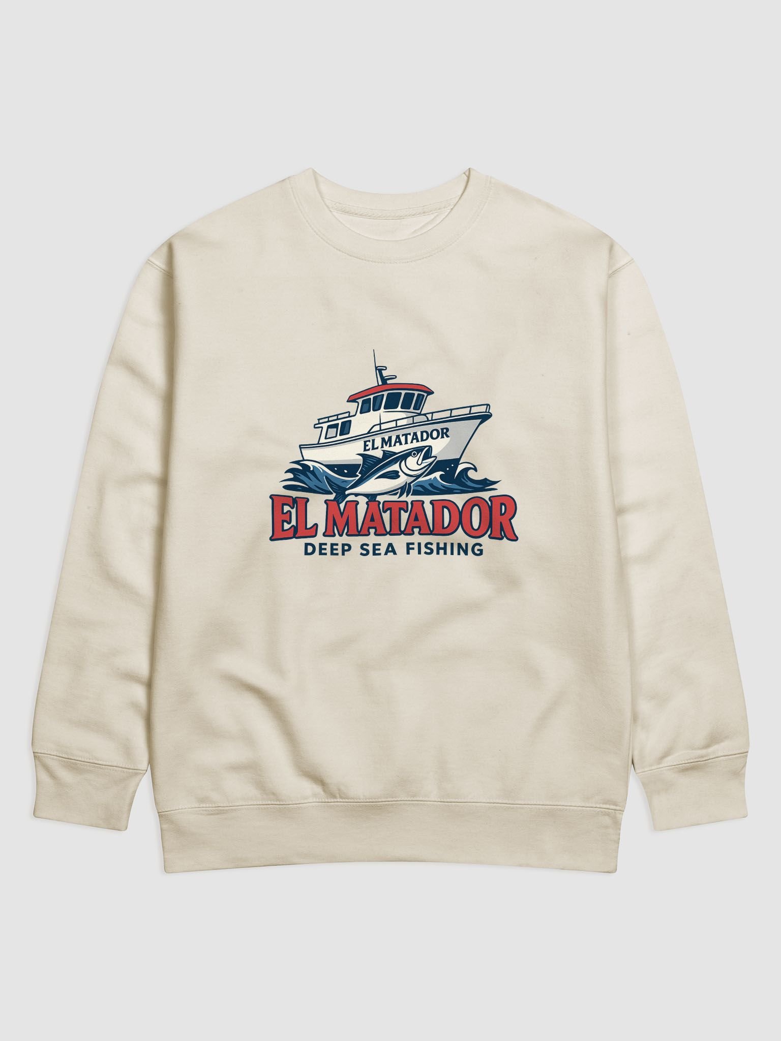 El Matador Deep Sweatshirt product image (5)