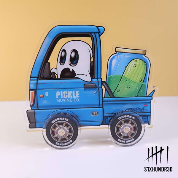 Pickle Moving Co. / Truck product image (1)