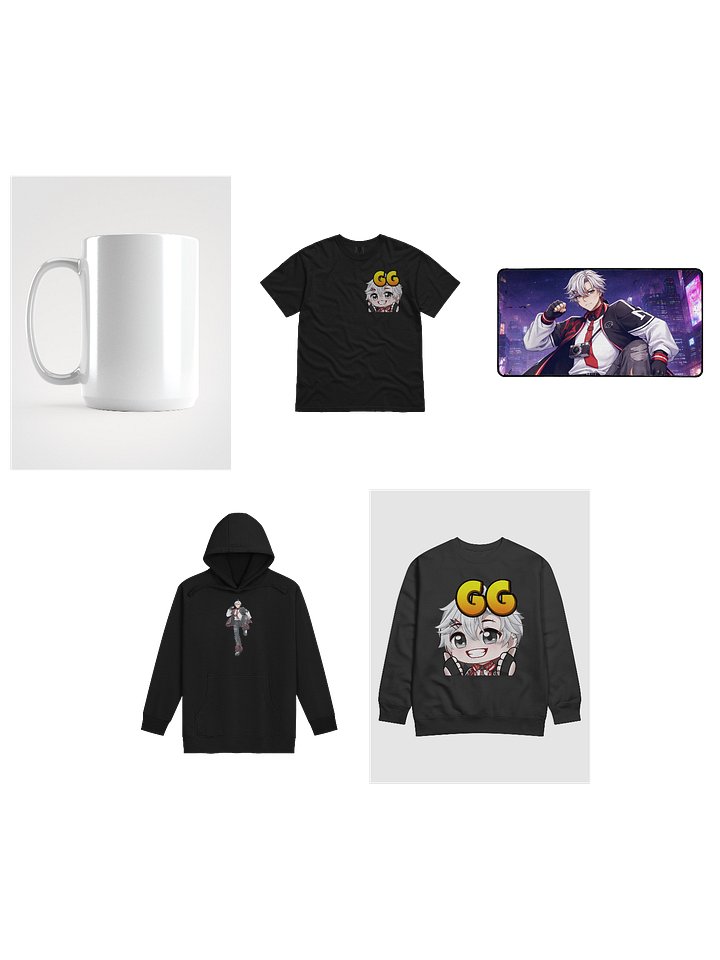 Welcome Bundle product image (1)