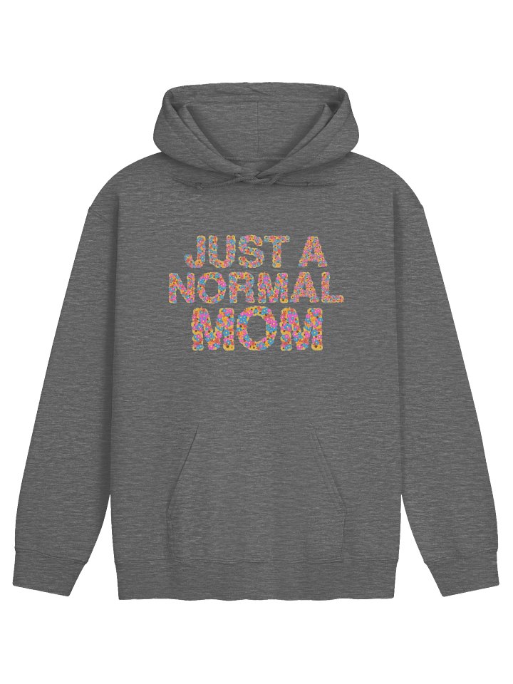 Normal Mom - Unisex Classic Hoodie product image (1)
