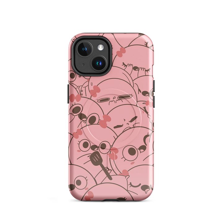 Pancake's World | iPhone® Tough Case product image (2)