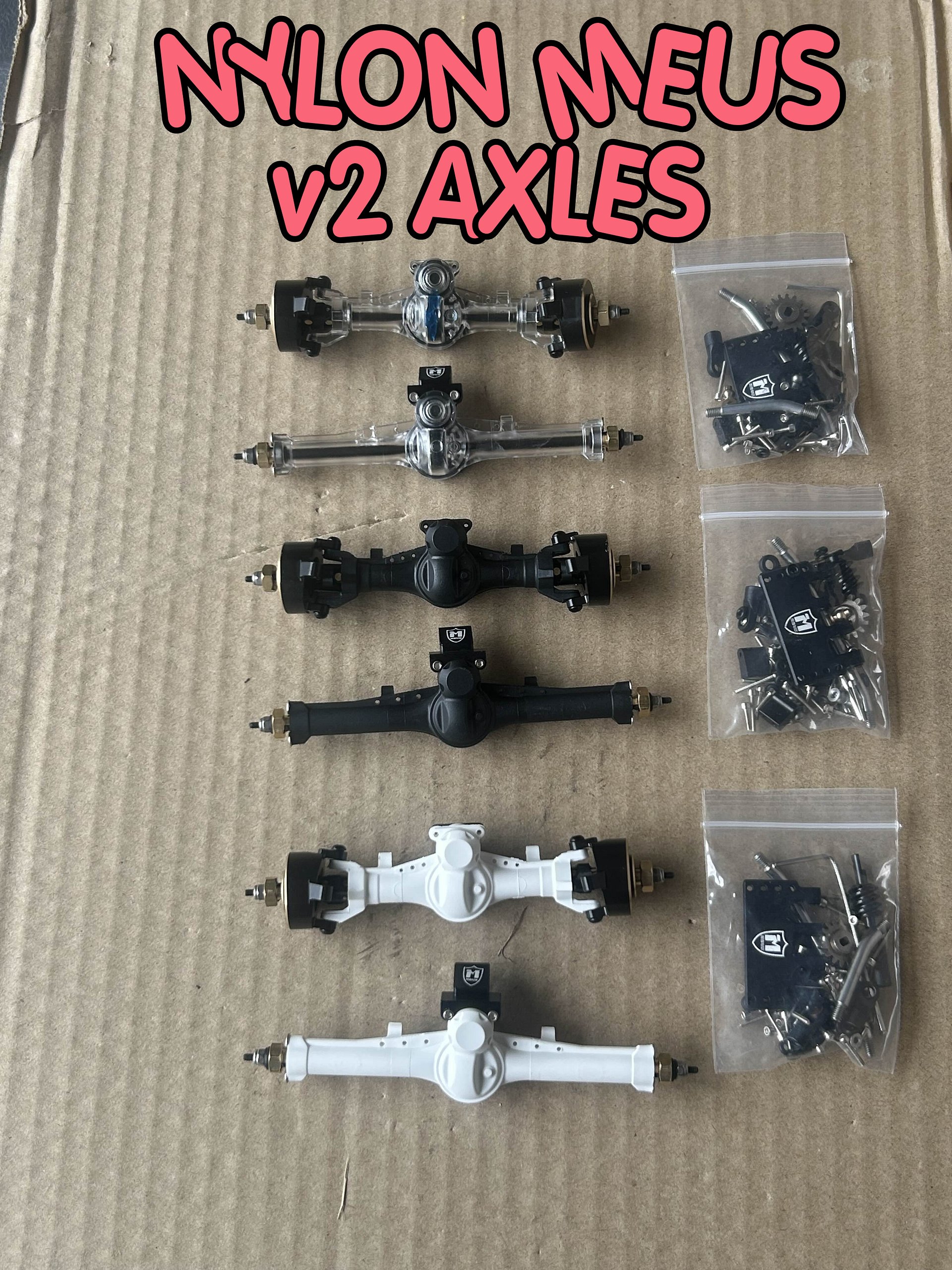 NYLON v2 MEUS AXLES product image (1)