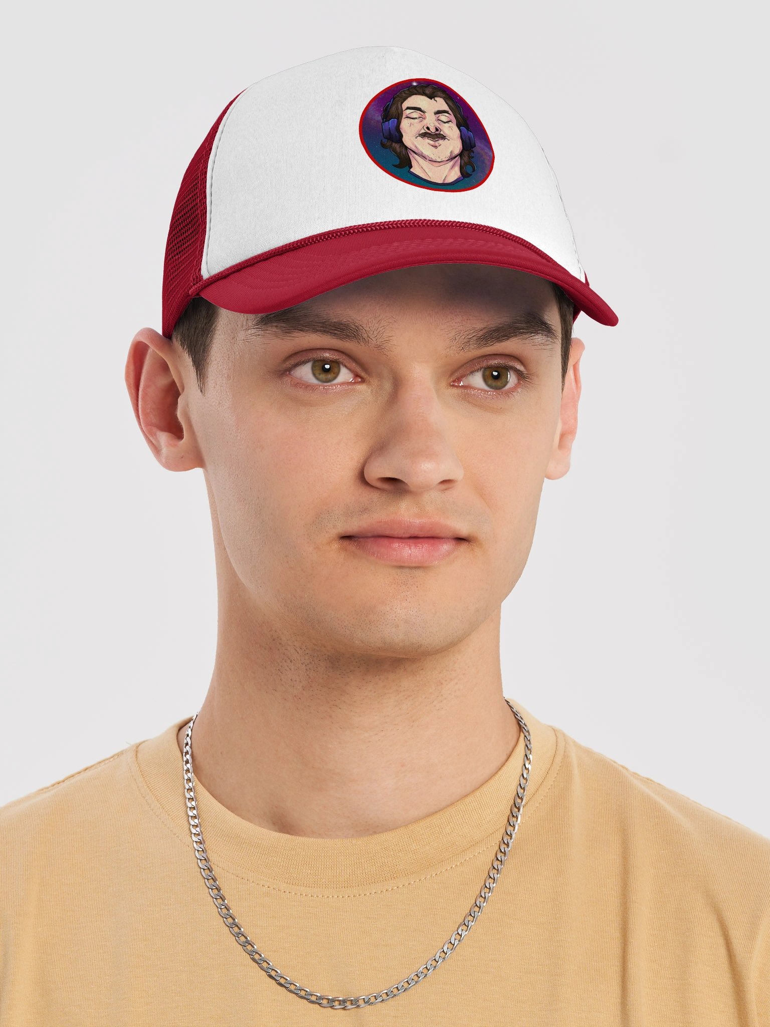 Cosmos Foam Cap product image (10)